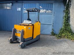 Jungheinrich ETM 216 8.42m/ 2019y/ 1.6t/ 10824h