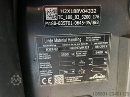 Linde H35T-02