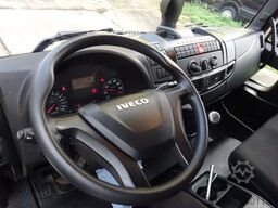 IVECO 75 E21 Eurocargo 4x2 Koffer LBW