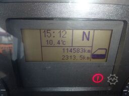 IVECO 75 E21 Eurocargo 4x2 Koffer LBW