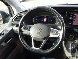 VOLKSWAGEN T6.1 Transporter Kasten 4MOTION 204PS DSG KR AHK