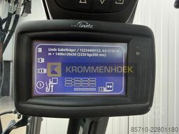 Linde E 30 H-600