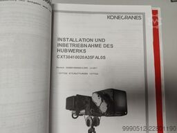 Konecranes CXT30410020A35FALOS