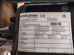Konecranes CXT30410020A35FALOS