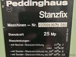 Peddinghaus Stanzfix