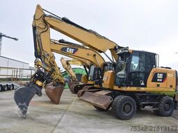 Caterpillar M316F