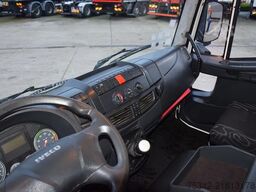 Iveco EuroCargo 120 E18 - frigo