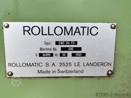 rollomatic CNC 24 F3