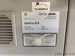 Grecon Dimter OPTICUT S75-4