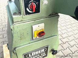 LÖSER KS 360 Kontaktschleifmaschine