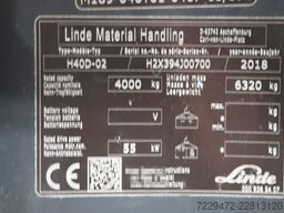 Linde H40D