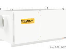 ISI Gruppe - COB 23 TR – 2050 m³/h – 400 V