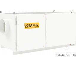 ISI Gruppe - COB 33 TR – 2420 m³/h – 400 V