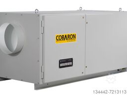 ISI Gruppe - COB 33 TR – 2420 m³/h – 400 V