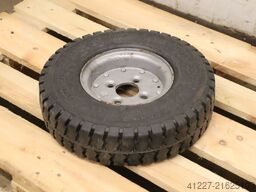 Continental CSE-Robust 5.00-8  SC 10  RIM 3.00 D