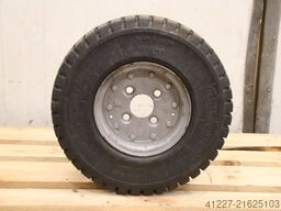 Continental CSE-Robust 5.00-8  SC 10  RIM 3.00 D