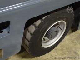 Hubtex S50D - TRIPLEX