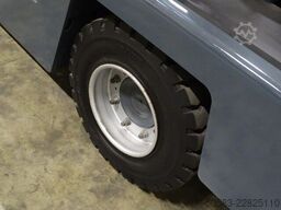 Hubtex S50D - TRIPLEX