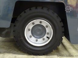 Hubtex S50D - TRIPLEX