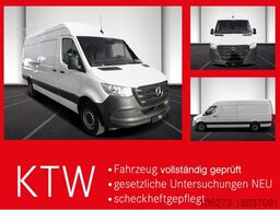 Mercedes-Benz Sprinter 317 Maxi,9GTronic,AHK3,5To,TCO