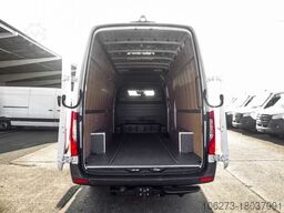 Mercedes-Benz Sprinter 317 Maxi,9GTronic,AHK3,5To,TCO