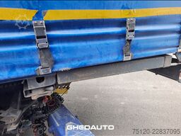 IVECO MOTRICE IVECO STRALIS 480 CON RIMORCHIO BIGA