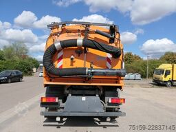 mercedes-benz 1324 Atego Aufbau Faun Viatec