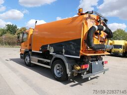mercedes-benz 1324 Atego Aufbau Faun Viatec