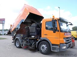 mercedes-benz 1324 Atego Aufbau Faun Viatec