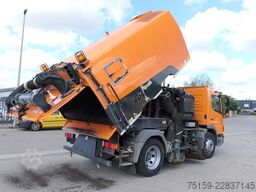 mercedes-benz 1324 Atego Aufbau Faun Viatec