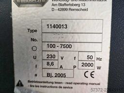 Wabeco 1140013