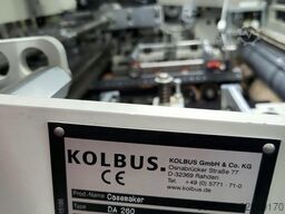 Kolbus DA 260