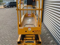 Haulotte Optimum 8 Hoogwerker Schaarhoogwerker