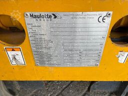 Haulotte Optimum 8 Hoogwerker Schaarhoogwerker