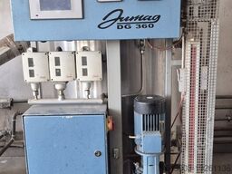 Jumag 1x DG 360 + 2x DG 320