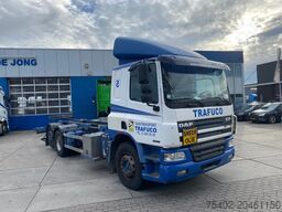 DAF CF 75.310 / Manual / Euro 3