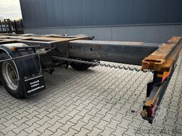 D-TEC FT-43-03V 45FT High Cube MULTI / BPW + DRUM / L...