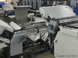 Heidelberg Stahlfolder TD112