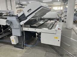 Heidelberg Stahlfolder TD112