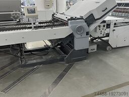 Heidelberg Stahlfolder TD112