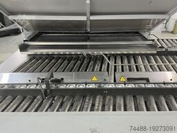 Heidelberg Stahlfolder TD112