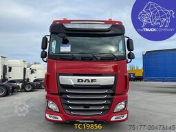 DAF XF Euro6 480