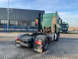 DAF XF 480 FTP PTO / Tipper + Walking Floor Hydraul...