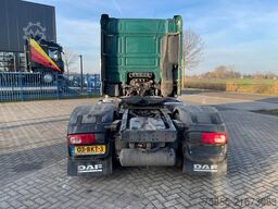DAF XF 480 FTP PTO / Tipper + Walking Floor Hydraul...
