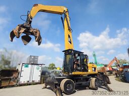 Caterpillar M322D