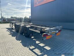 Groenewegen 40CC-16-27TUN 40CC-16-27TUN 40FT HC / BPW + DISC