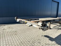 Groenewegen 40CC-16-27TUN 40CC-16-27TUN 40FT HC / BPW + DISC
