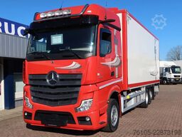 Mercedes-Benz Actros 2653 2653 LL Koel/Vries. Cherau Aanhange...