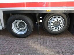 Mercedes-Benz Actros 2653 2653 LL Koel/Vries. Cherau Aanhange...