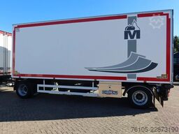 Mercedes-Benz Actros 2653 2653 LL Koel/Vries. Cherau Aanhange...